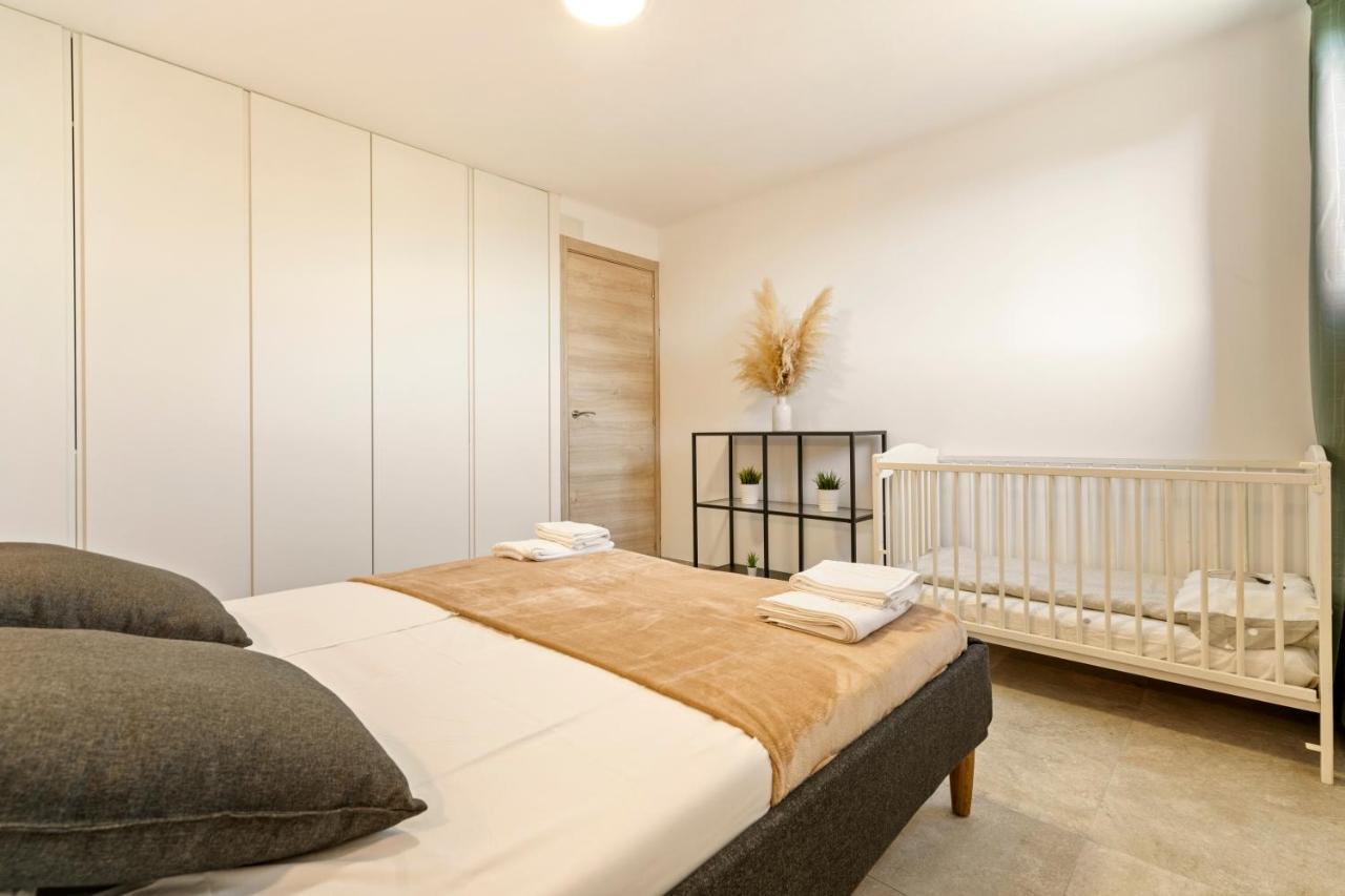 Apartamento Cerca De La Playa Barcelona Exterior foto